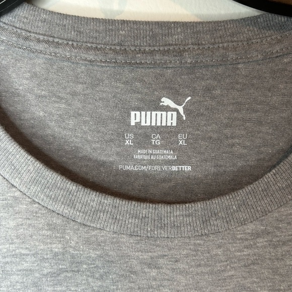 Men’s Puma T-shirt - Picture 4 of 5